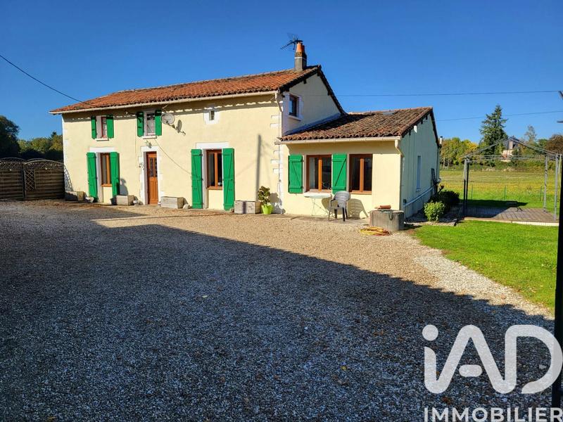 Maison de village - 166 m² - 6 pièces