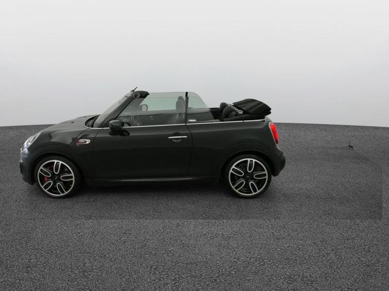 Mini Cabrio Cabriolet F57 Lci John Cooper Works 231 ch Bva8