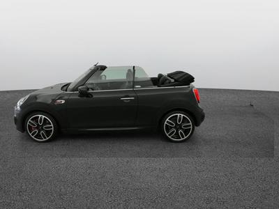 Mini Cabrio Cabriolet F57 Lci John Cooper Works 231 ch Bva8
