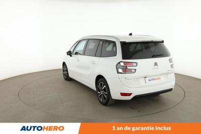 Citroën Grand C4 SpaceTourer 2.0 Blue-HDi Shine Eat8 163 ch