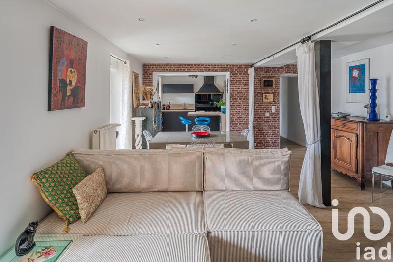 Duplex - 74 m² - 3 pièces