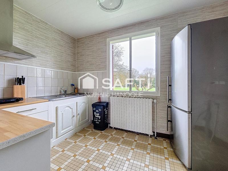 Maison - 82 m² - 5 pièces