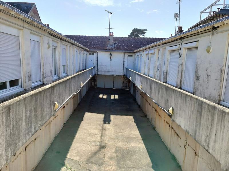 Appartement - 23 m² - 1 pièce