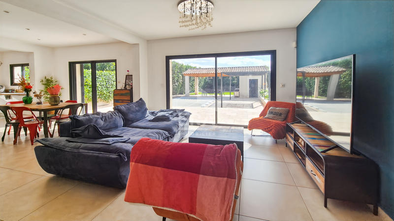 Maison - 134 m² - 5 pièces