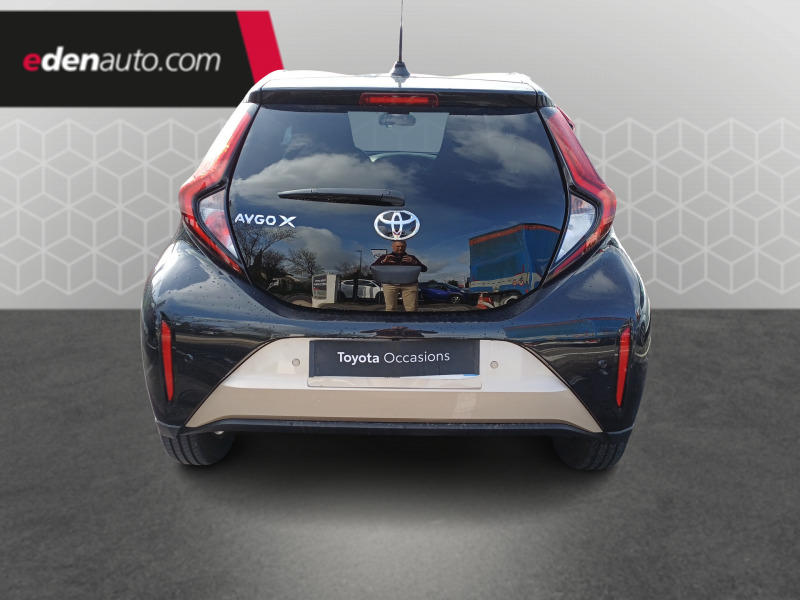 Toyota aygo x 1.0 Vvt-i 72 Design