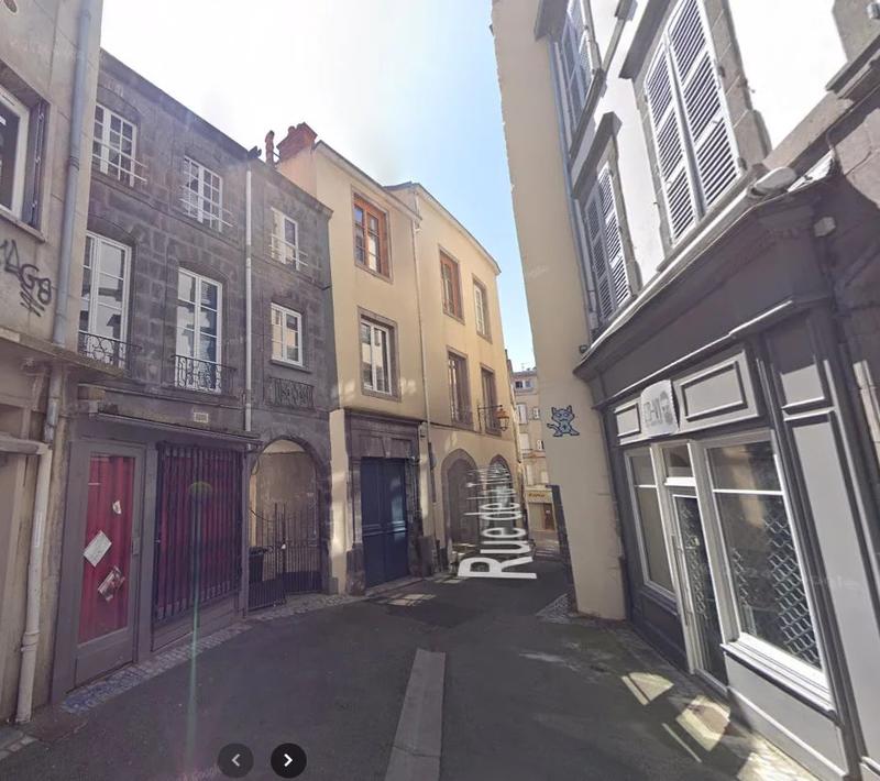 Studio - 20 m² - 1 pièce