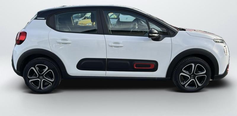Citroën C3 III PureTech 110 s&amp;S Bvm6 Feel Pack