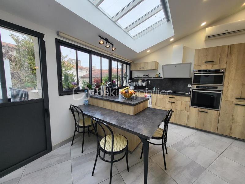 Maison de ville - 195 m² - 6 pièces