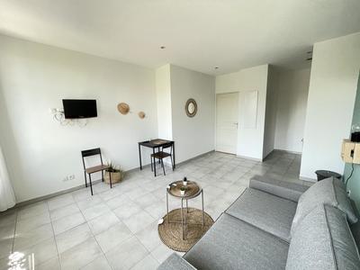 Studio - 26 m² - 1 pièce