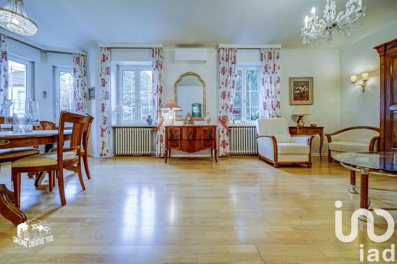 Maison - 106 m² - 4 pièces