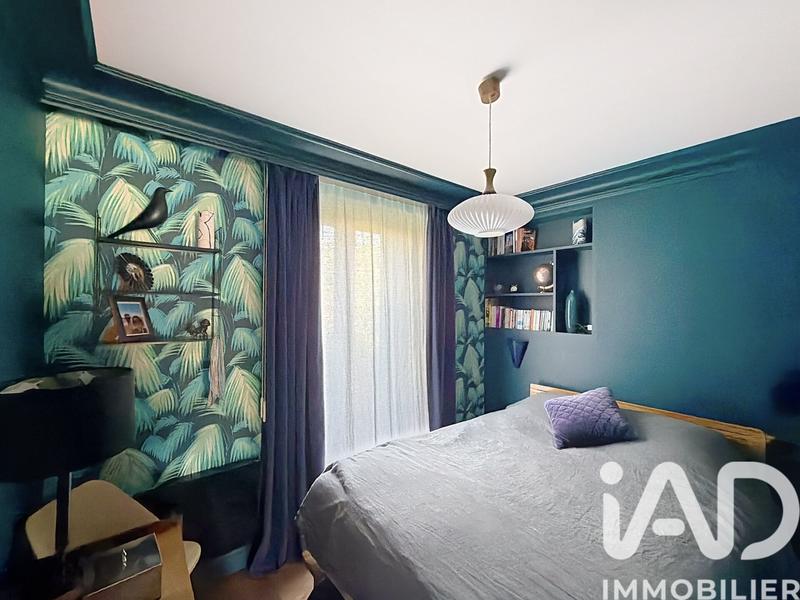 Appartement - 34 m² - 2 pièces