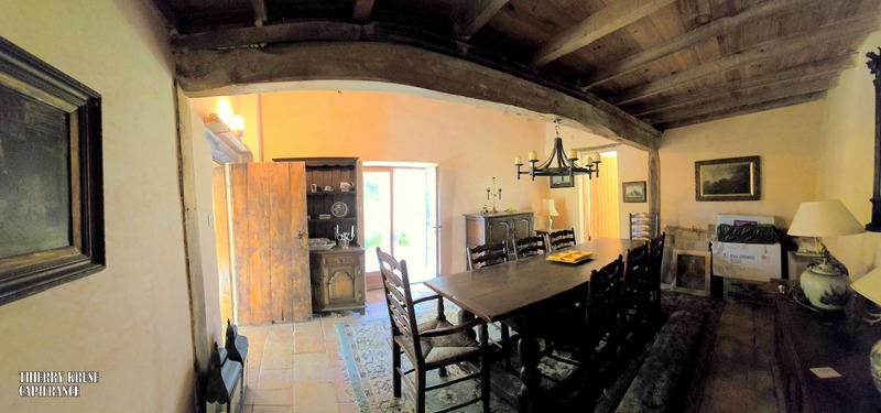 Fermette - 196 m² - 6 pièces