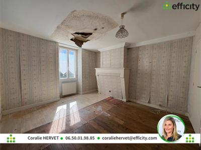 Maison - 80 m² - 3 pièces