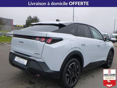 Peugeot 3008 Hybrid 145 e-Dcs6 Allure +Pack Panoramic Navi