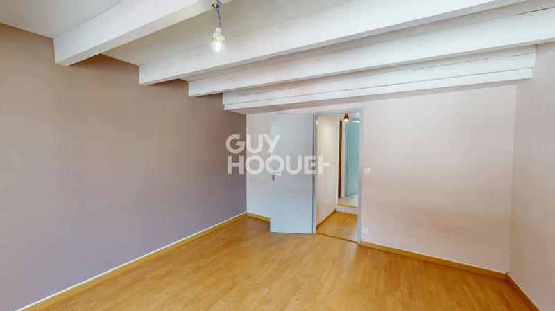 Appartement - 91 m² - 3 pièces