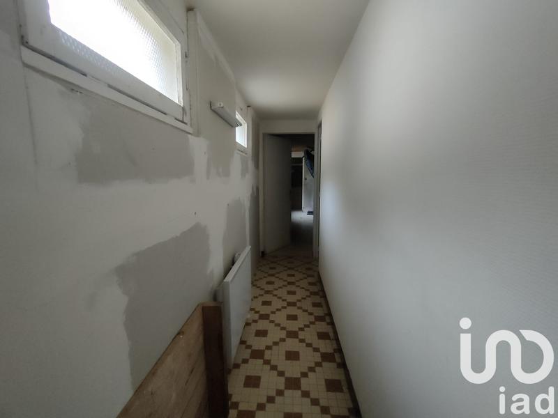 Maison de village - 86 m² - 4 pièces