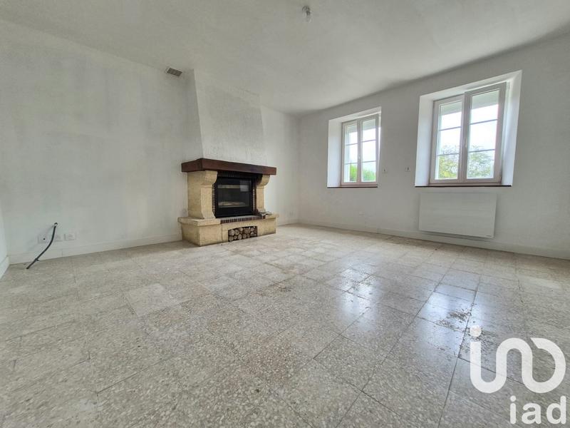 Maison - 101 m² - 4 pièces