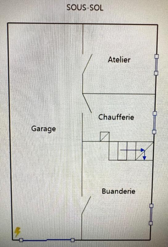 Maison - 130 m² - 6 pièces