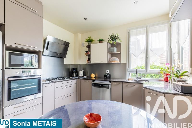 Maison - 135 m² - 6 pièces