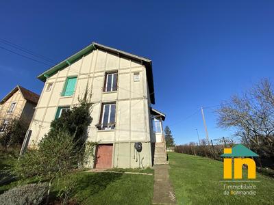 Maison de ville - 60 m² - 3 pièces