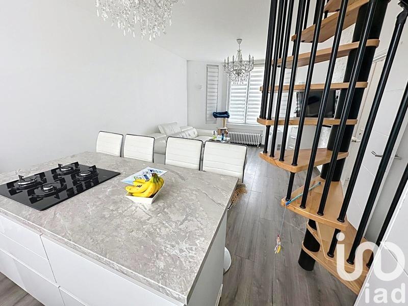 Maison - 70 m² - 4 pièces