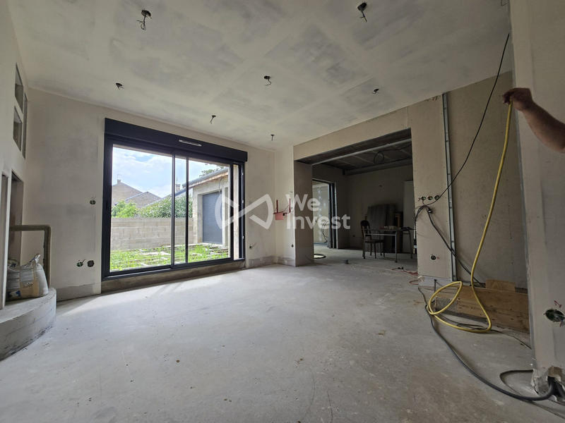 Maison - 163 m² - 5 pièces