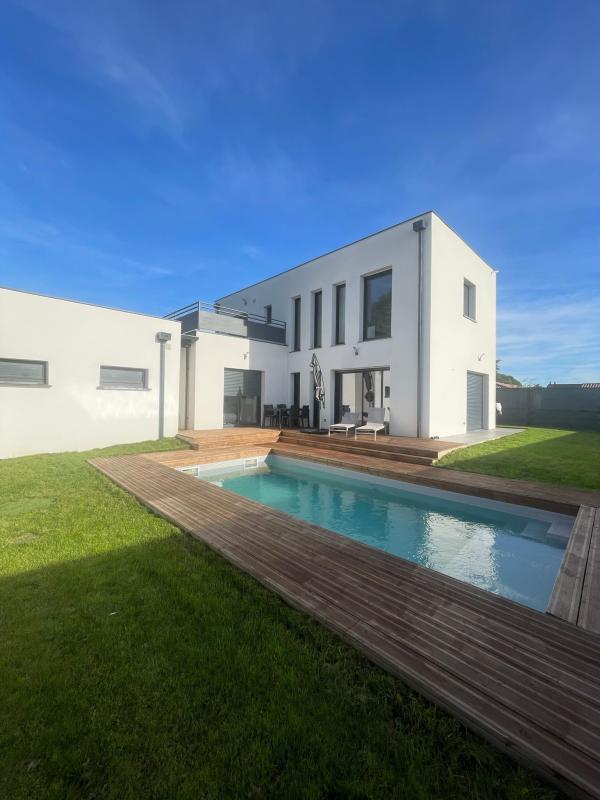 Villa - 133 m² - 4 pièces
