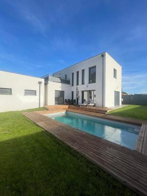 Villa - 133 m² - 4 pièces