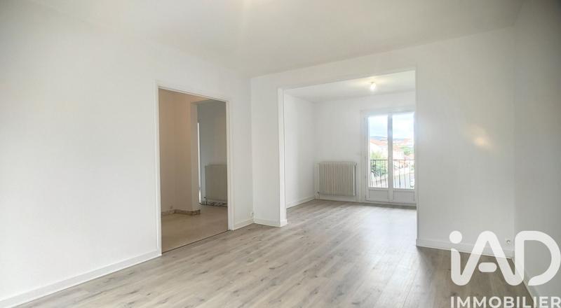 Appartement - 89 m² - 4 pièces