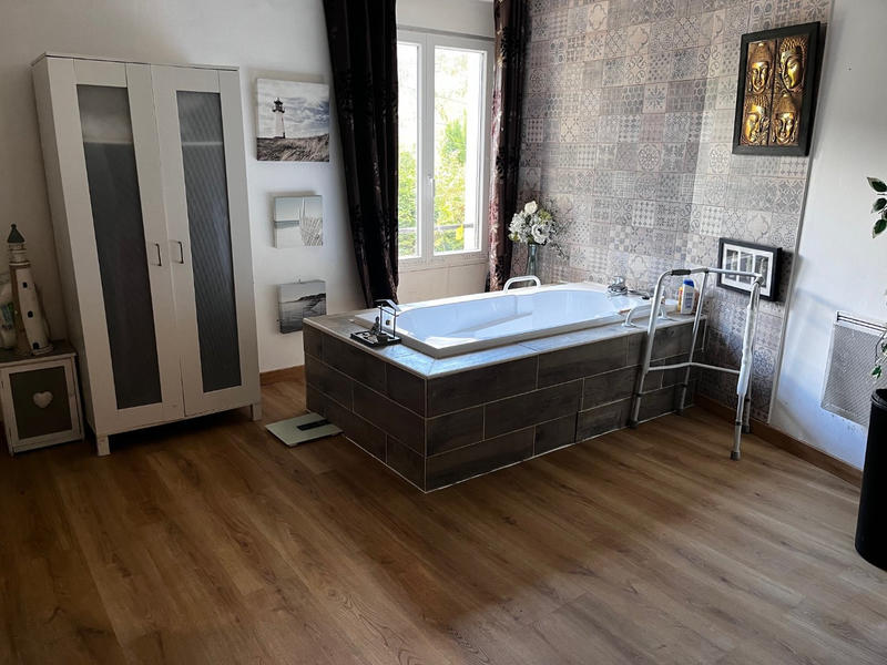 Maison - 65 m² - 2 pièces