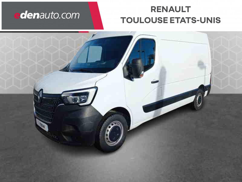Renault Master Fourgon Fgn Trac F3500 L2h2 Blue Dci 135 Confort