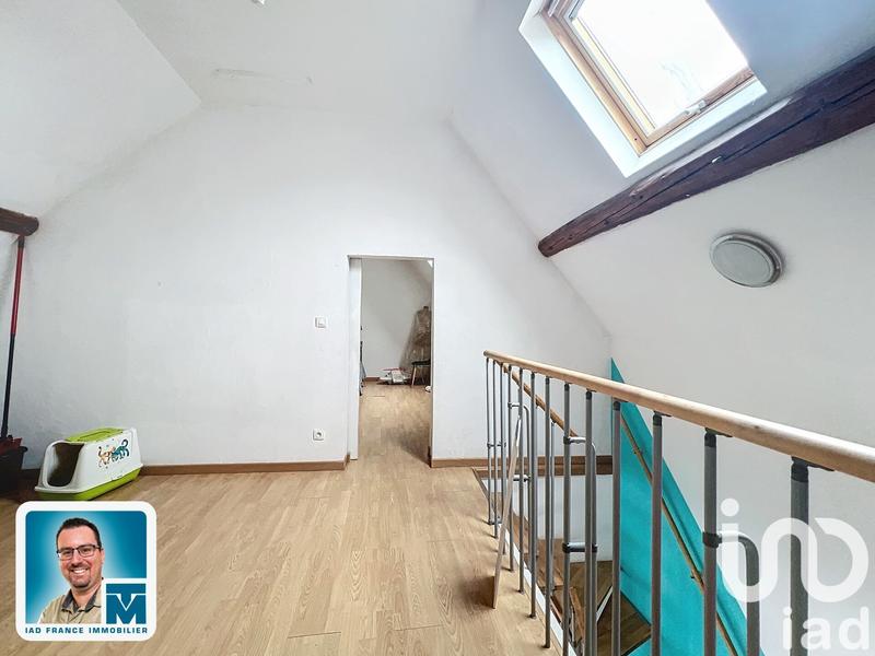 Maison de ville - 130 m² - 5 pièces