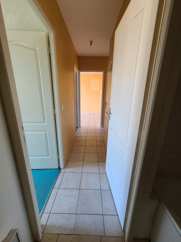 Appartement - 53 m² - 3 pièces