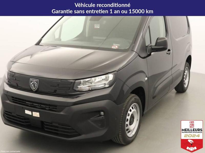 Peugeot Partner Fourgon m 1000 Kg Bluehdi 130 s&amp;S Eat8
