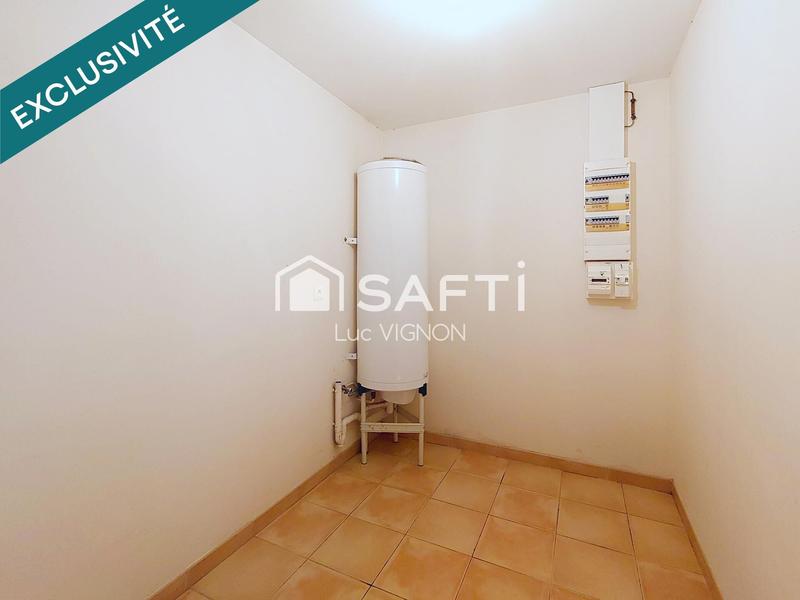 Maison - 81 m² - 4 pièces