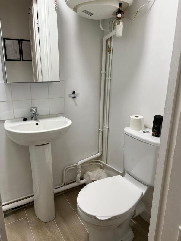 Appartement - 31 m² - 2 pièces