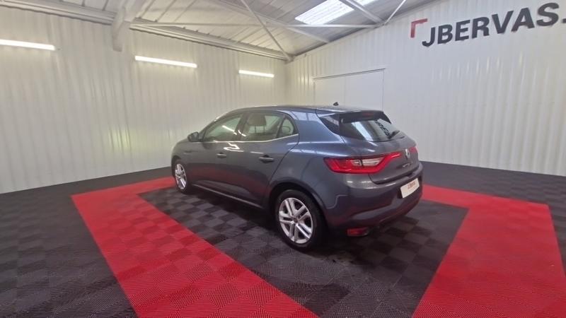 Renault Mégane IV Berline Business TCe 115 Fap