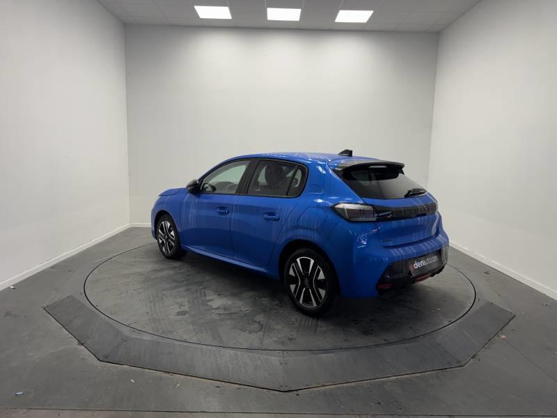 Peugeot 208 100 s&amp;S Bvm6 Allure