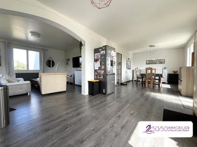 Maison - 115 m² - 5 pièces