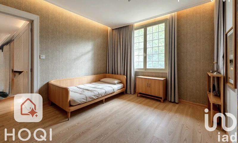 Maison - 105 m² - 5 pièces