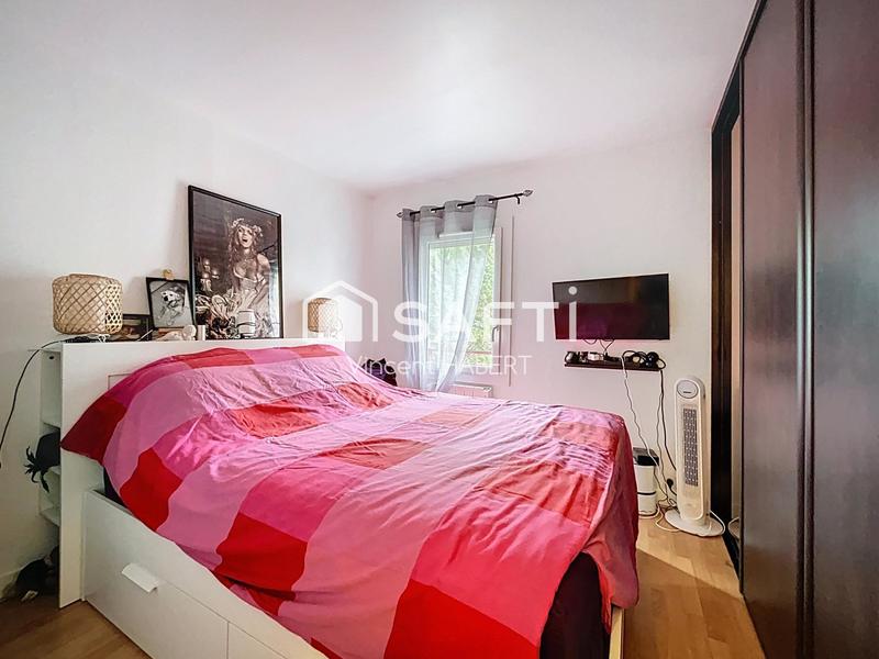 Appartement - 91 m² - 5 pièces