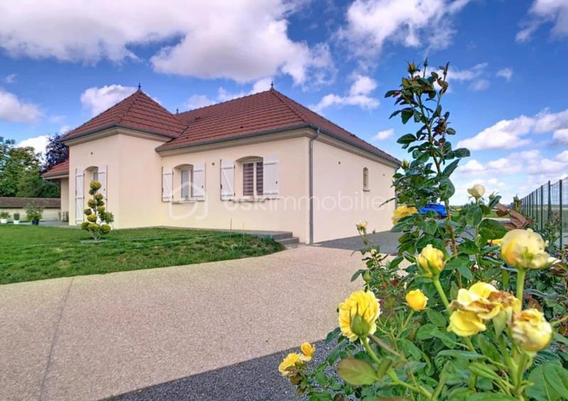 Pavillon - 130 m² - 5 pièces