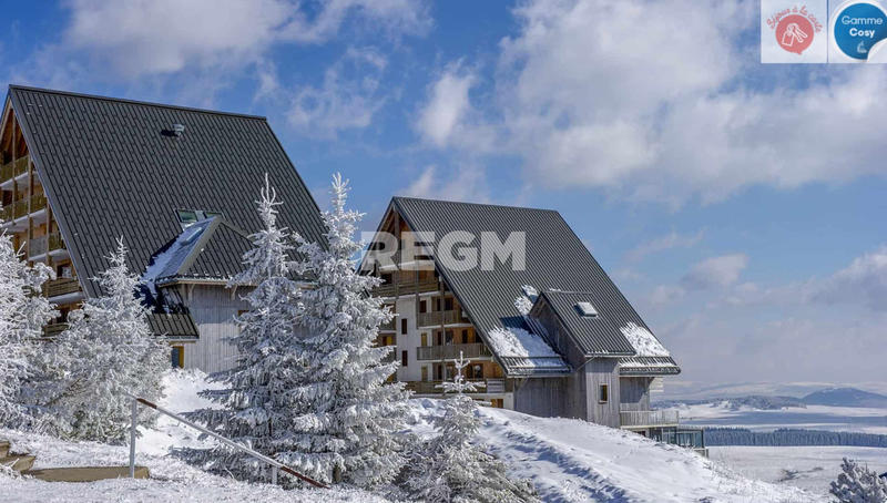 Appartement - 32 m² - 2 pièces