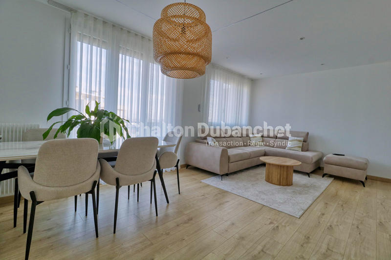 Appartement - 66 m² - 3 pièces