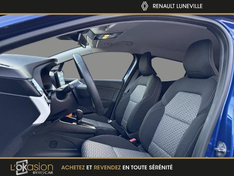Renault Clio V E-Tech full hybrid 145 Evolution