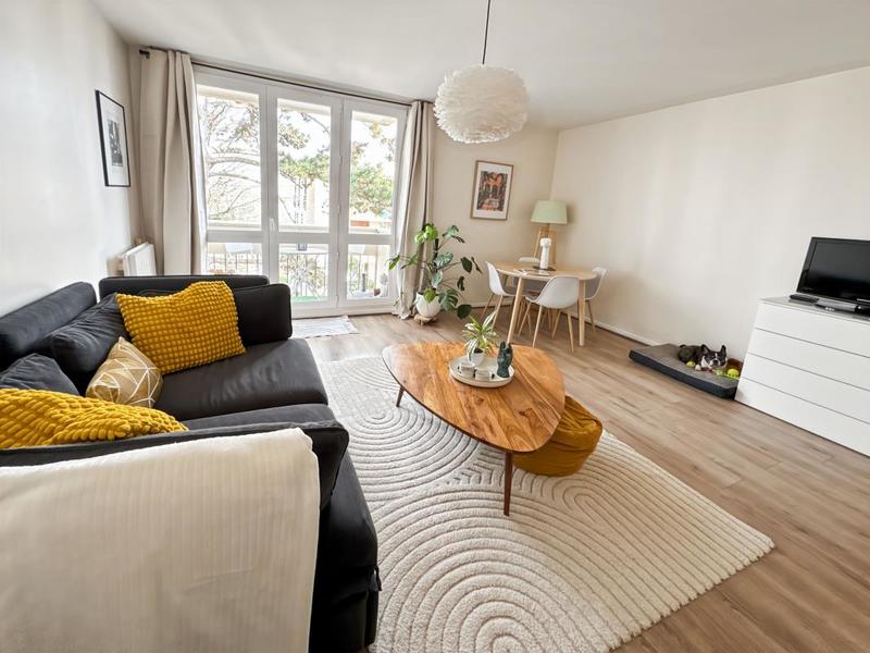 Appartement - 67 m² - 3 pièces