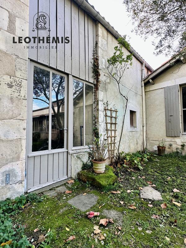 Maison ancienne - 139 m² - 6 pièces