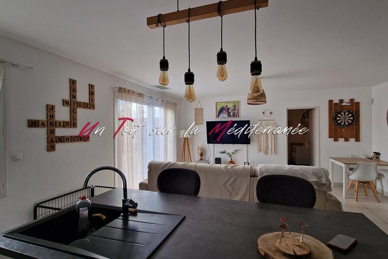 Maison - 90 m² - 4 pièces