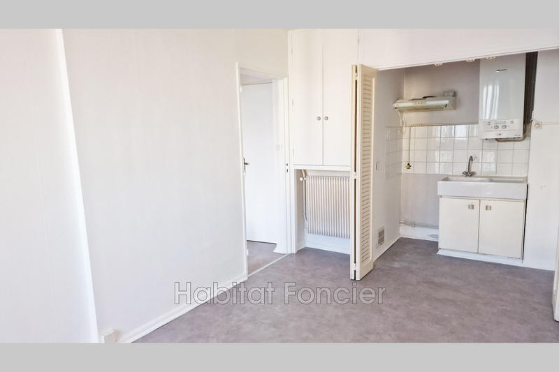 Appartement - 27 m² - 2 pièces