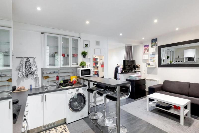 Appartement - 31 m² - 1 pièce